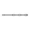 Afbeelding van EasyToys – Geisha Metal Kegelballs – Silver