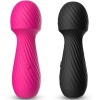 Armony Dazzle Small Massager Vibrator Black