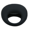 Pretty Love Trap Vibrator Ring Black