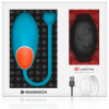 Wearwatch - Watchme Technology Remote Control EGG blue / JET