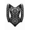 Afbeelding van Christine - Seduction Lace & Mesh Body