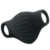 Rocks-Off Palm Black Flexible Vibrator Masturbator