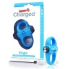 Afbeelding van The Screaming O - Charged Yoga Vibe Ring Blue