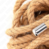 Hemp Rope With Metal Head 5 Meter