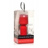 Afbeelding van BLOOMGASM - Pleasure Rose Mini Wand Vibrator - Rood