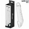 Addicted Toys Transparent Penis Sheath Size M 27cm