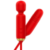 Mia Toscana Double Pleasure Wand Vibrator