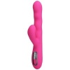 Pretty Love Winters Rabbit Vibrator - Pink