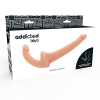 Addicted Toys Strapless Dildo Natural 26cm