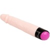 Baile Colorful Realistic Vibrator 24 cm Vibration Rotation