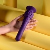 Afbeelding van Playboy - Wiggle It Vibrator - Paars