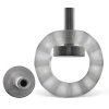 Afbeelding van Oxballs - Airballs Electro Air-Lite Ballstretcher Clear Ice