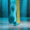 Afbeelding van Evolved - Bump & Grind Stimulator - Turquoise