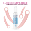 Intimichic Silicone Dilator 5 Pieces Set