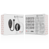 Anne's Desire Egg Remote Control WatchMe Black