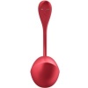 Satisfyer Shiny Petal Red G-Spot Stimulator