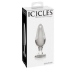 Icicles No. 26 Glass Plug 10cm