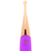 Ohmama Rechargeable Clitoris Stimulator 36 Lilac