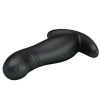 Mr Play Rechargeable Black Prostate Massager