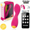 Oninder Cute Love Buddy Tapping G-Spot Vibrator