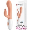 Pretty Love Bloody Mary Vibrator with Stimulator