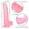 Calexotics Size Queen Dildo Pink 20.3cm
