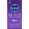 Skins Latex-Free Condoms XL Pack Of 4