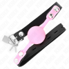 Kink Luminous Silicone Ball 4cm Gag