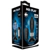 Mr Play Anal Plug with Rotating Balls, Remote