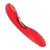 Armony Vibrator Oscillating Tongue Red