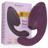 Womanizer Duo Next Dual Stimulator Dark Purple