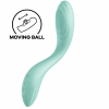 Satisfyer Rrrolling Pleasure G-Spot Vibrator Green