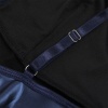 Subblime Blue PU Leather Strappy Nightgown L/XL