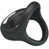 Pretty Love Elliott Black Vibrator Ring