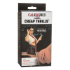 Afbeelding van CalExotics Cheap Thrills The Teacher | Caramel huidskleur