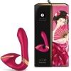 Shunga Soyo Fuchsia G-Spot Intimate Massager