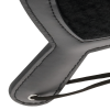 Black Fetish Love Velor Paddle