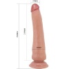 Pretty Love Tiemeyer Realistic Dildo 25cm Model 2