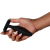 Egon Plug Anal Vibrator Black