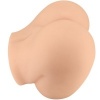 Crazy Bull Rolonda Rear with Realistic Vagina and Anus