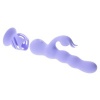 Afbeelding van Evolved - Wiggly Bunny Rabbit Vibrator - Paars