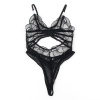 Subblime Transparent Bodysuit S/M