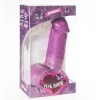 Pink Room Nao Dildo Purple 16 CM