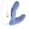 Afbeelding van Gender X - Flapjack Rabbit Vibrator - Lavendel