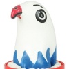 Condomerie Handpainted Novelty Condoms Eagle