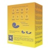 Snail Vibe - Gizi Lite Dual G-Spot & Clitoral Purple Vibrator