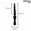 Addicted Toys Double Anal Massager Silicone 24CM