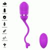 Intense Sookie Vibrating Egg - Purple