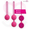 Moressa Osian Set Pink Kegel Balls System