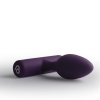 Rocks-Off Nova Solaris Anal Plug 16 Function Purple